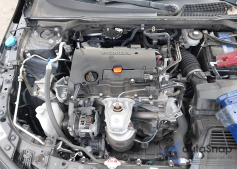 2022 Honda Civic Sport from USA, damaged, VIN 2HGFE2F51NH521212